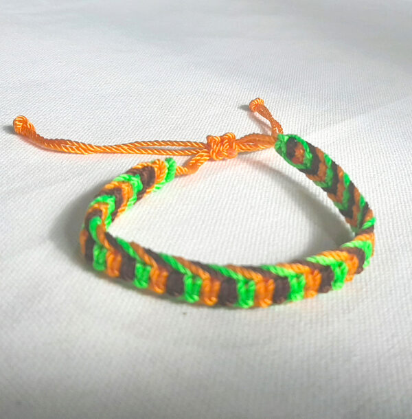 Handcrafted Traditional Bracelet - Image 2