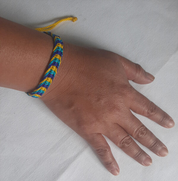 Handcrafted Traditional Bracelet - Image 3