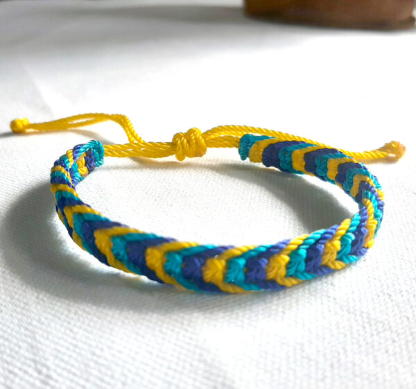 Handcrafted Traditional Bracelet - Image 4