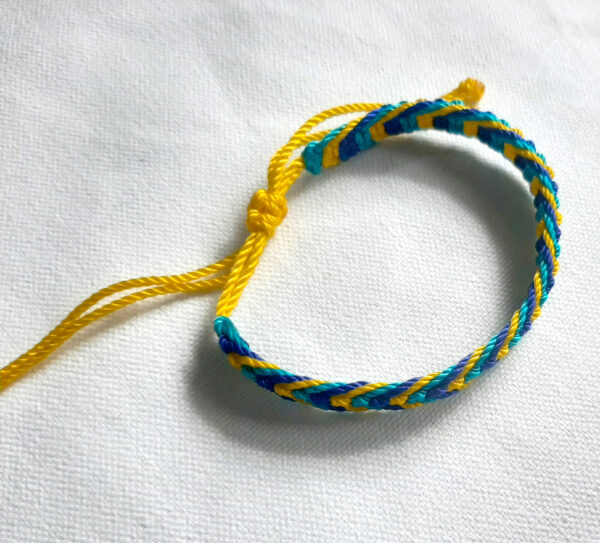 Handcrafted Traditional Bracelet - Image 5