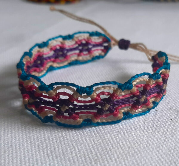 Handcrafted Traditional Bracelet - Image 34