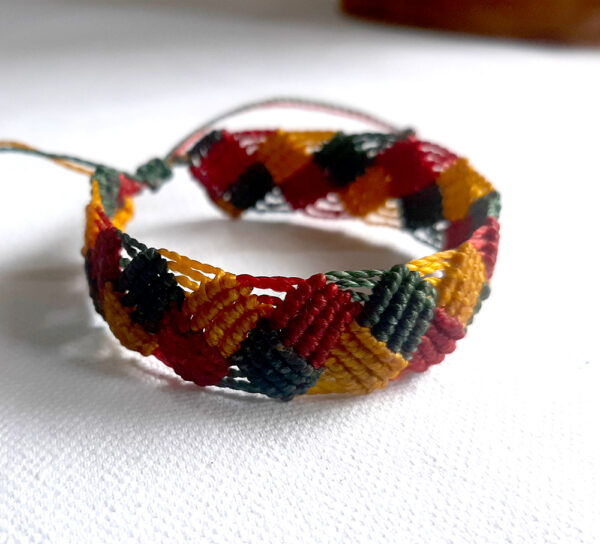 Handcrafted Traditional Bracelet - Image 36
