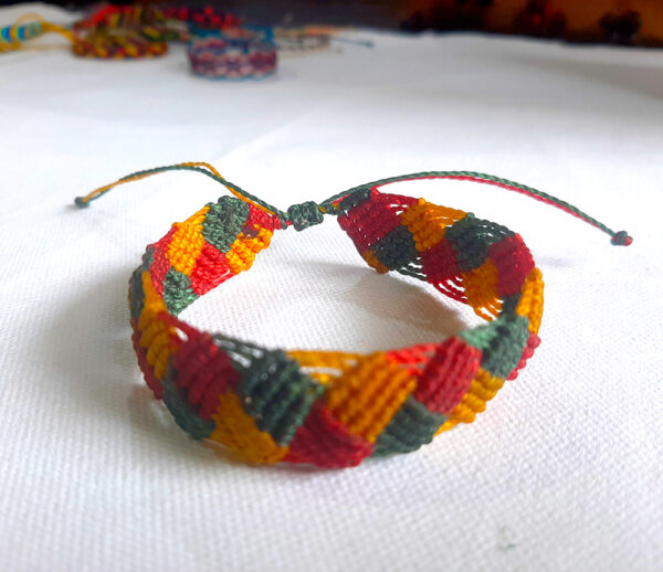 Handcrafted Traditional Bracelet - Image 37