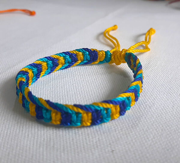 Handcrafted Traditional Bracelet - Image 48