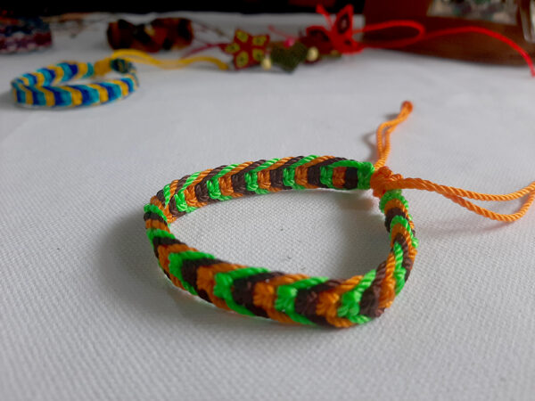 Handcrafted Traditional Bracelet - Image 50