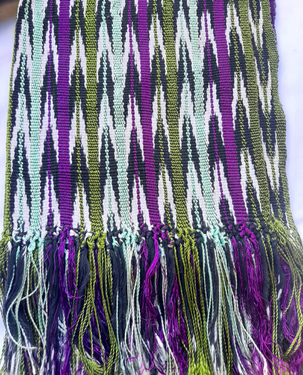 Variety of traditional fabric - Image 26