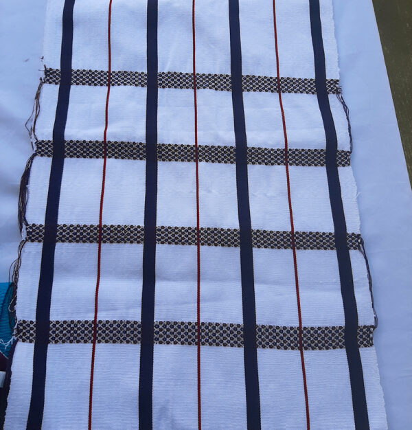 Variety of traditional fabric - Image 25