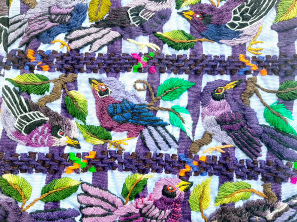 Variety of traditional fabric - Image 15