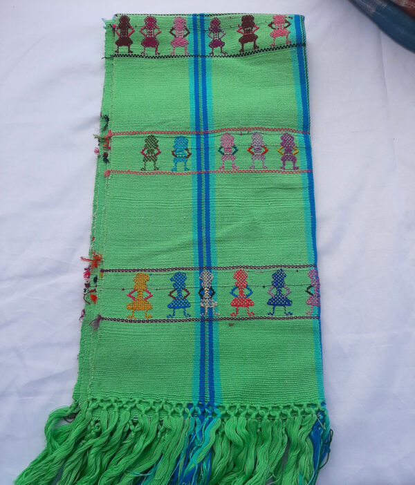 Variety of traditional fabric - Image 2