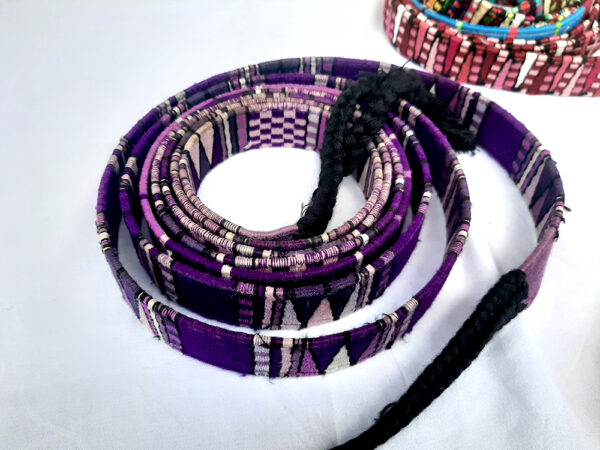 Handwoven Embroidered Belts - Image 8